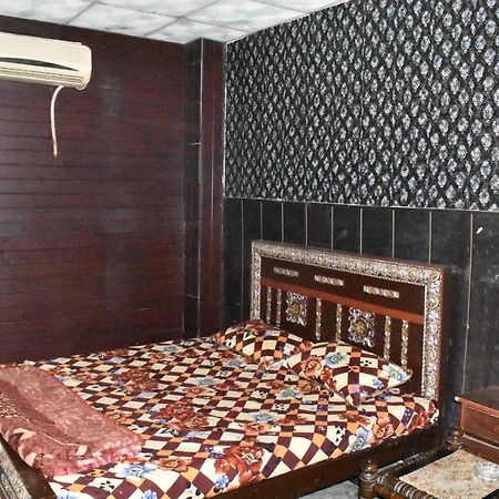 New Taj Palace Hotel لاهور المظهر الخارجي الصورة