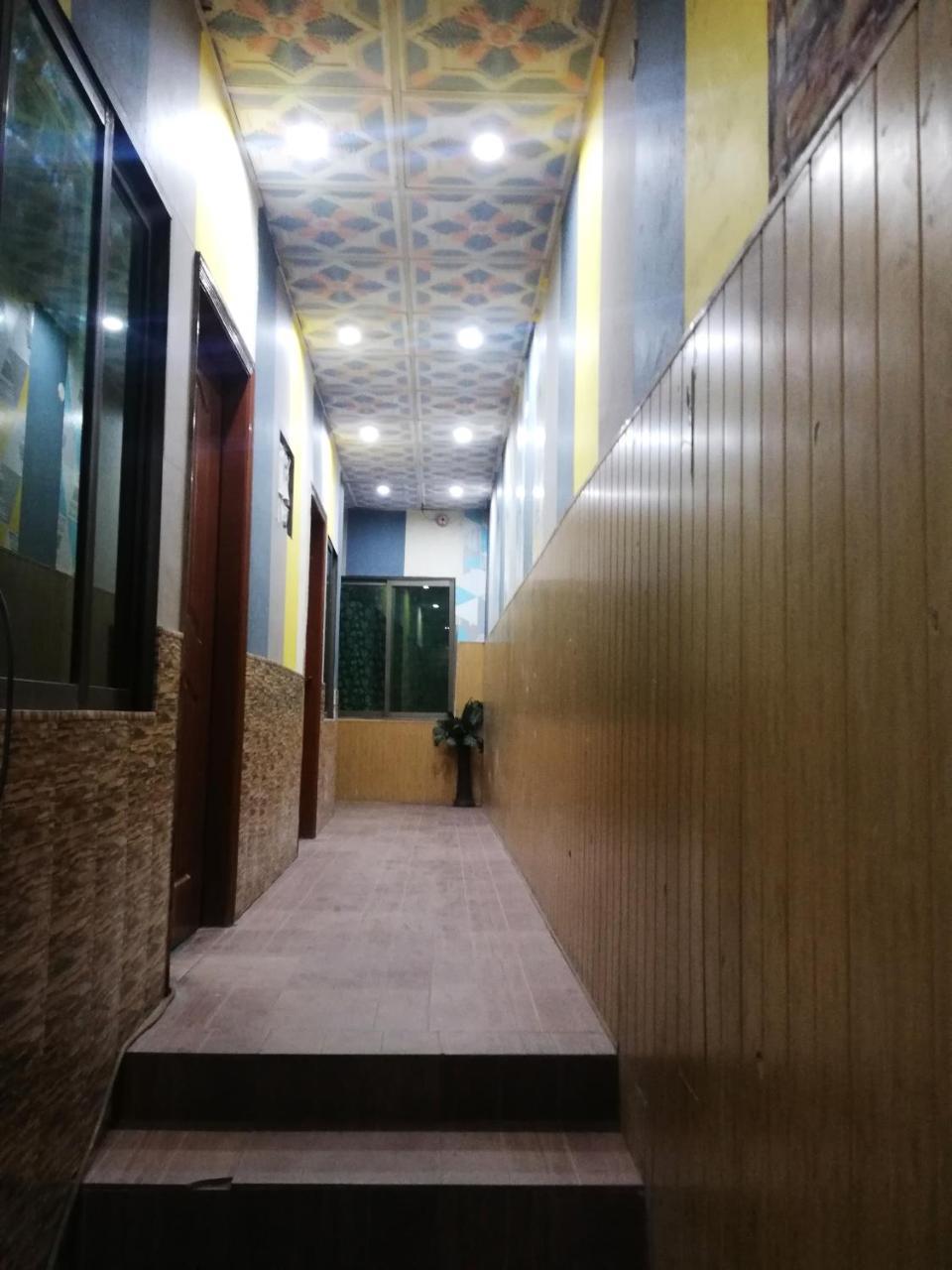 New Taj Palace Hotel لاهور المظهر الخارجي الصورة