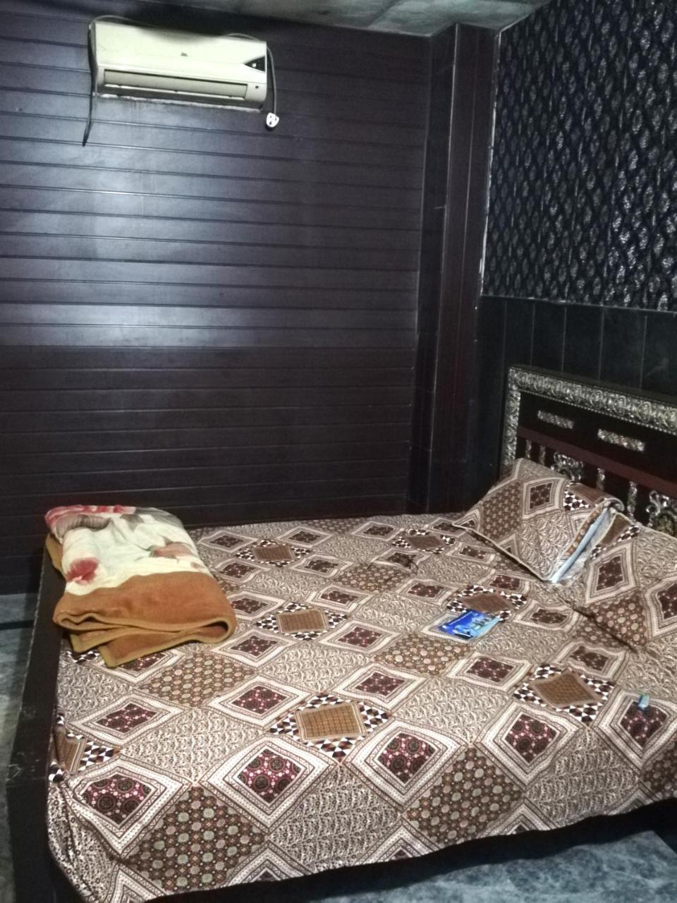 New Taj Palace Hotel لاهور المظهر الخارجي الصورة