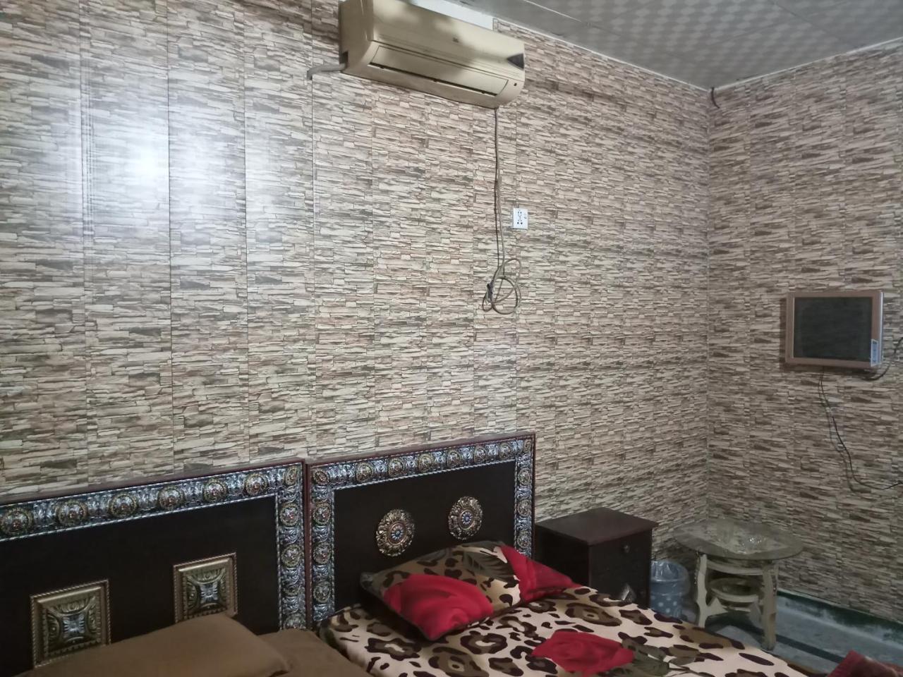 New Taj Palace Hotel لاهور المظهر الخارجي الصورة