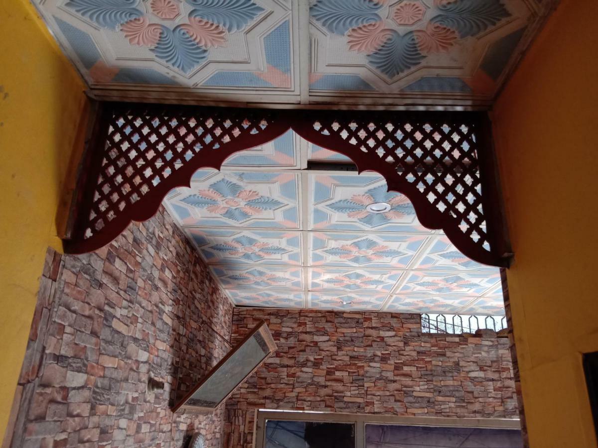 New Taj Palace Hotel لاهور المظهر الخارجي الصورة