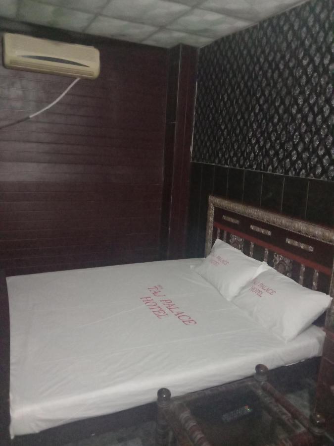 New Taj Palace Hotel لاهور المظهر الخارجي الصورة
