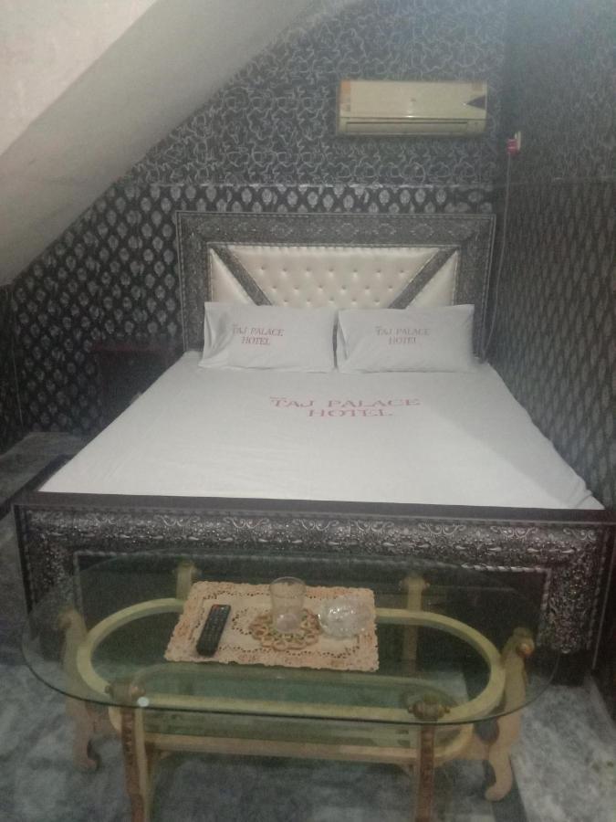 New Taj Palace Hotel لاهور المظهر الخارجي الصورة