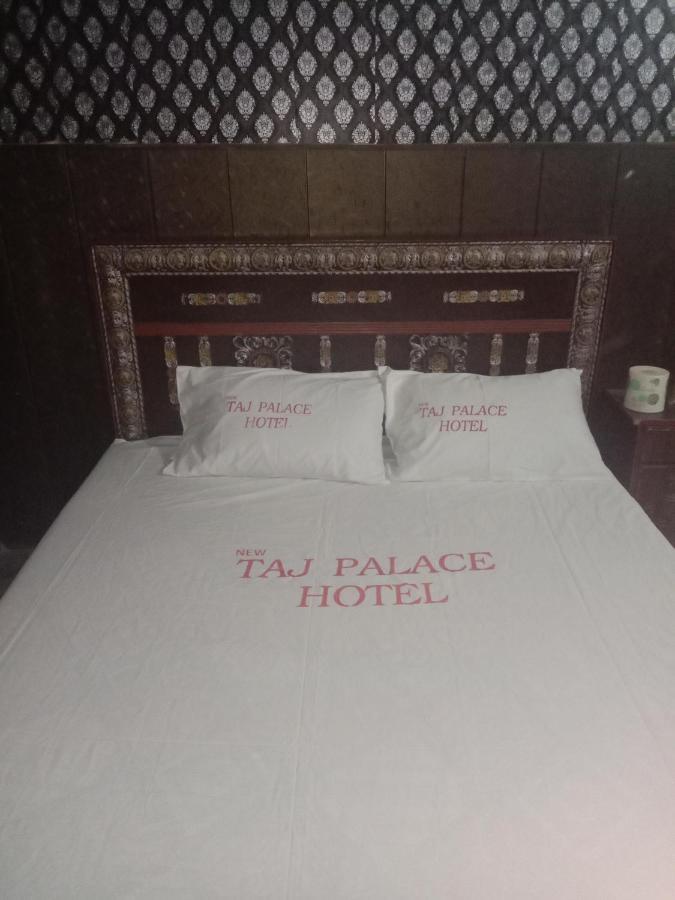 New Taj Palace Hotel لاهور المظهر الخارجي الصورة