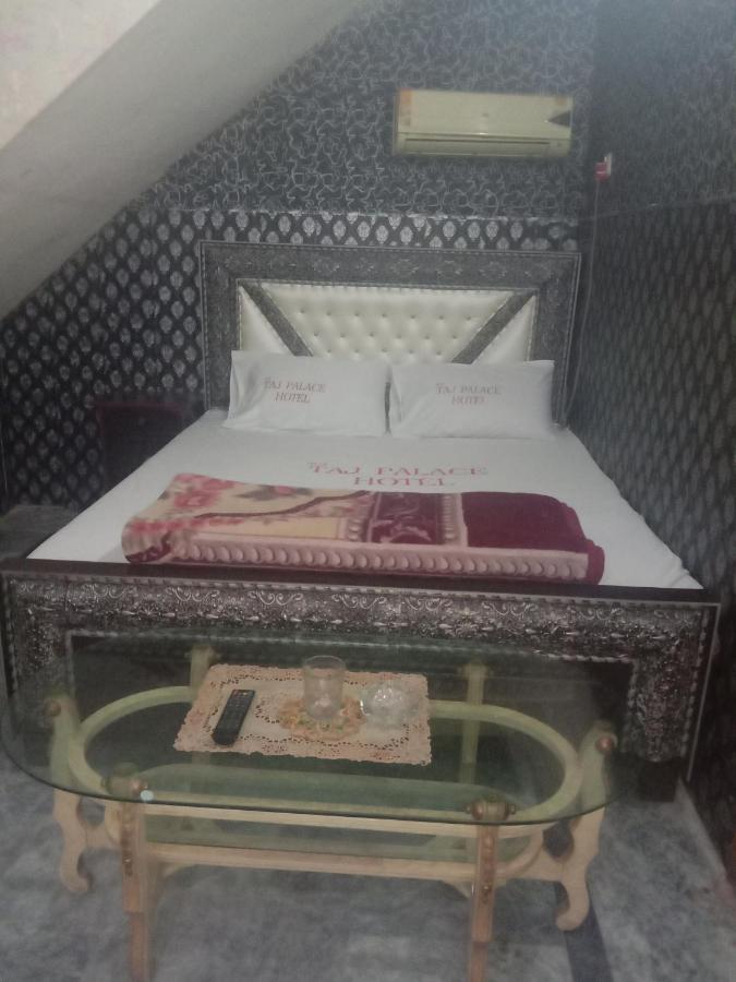 New Taj Palace Hotel لاهور المظهر الخارجي الصورة