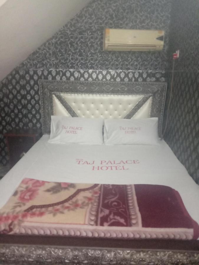 New Taj Palace Hotel لاهور المظهر الخارجي الصورة