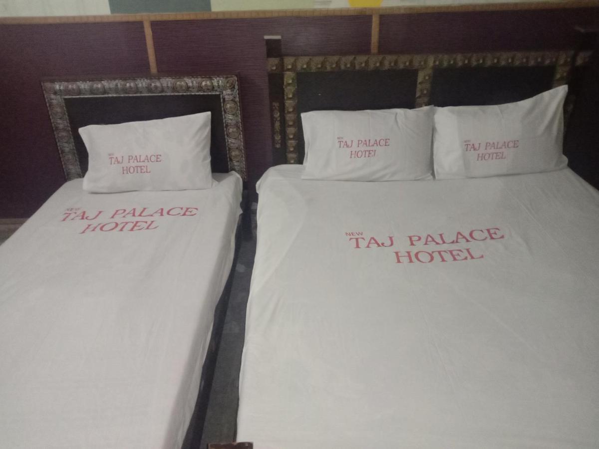 New Taj Palace Hotel لاهور المظهر الخارجي الصورة